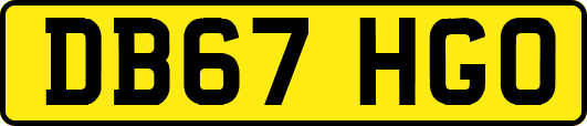 DB67HGO