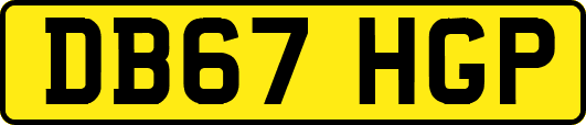 DB67HGP