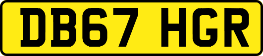 DB67HGR