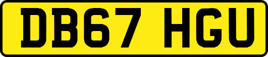 DB67HGU