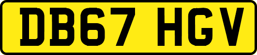 DB67HGV