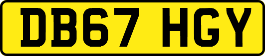 DB67HGY