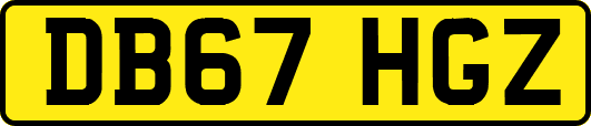 DB67HGZ