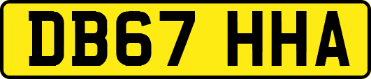 DB67HHA