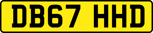 DB67HHD