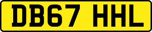 DB67HHL