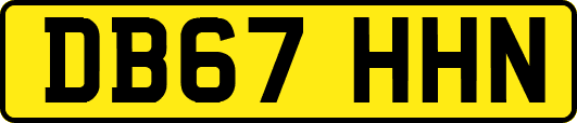 DB67HHN