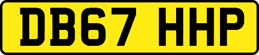 DB67HHP