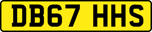 DB67HHS