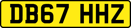 DB67HHZ