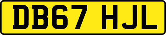 DB67HJL