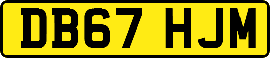 DB67HJM