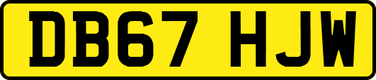 DB67HJW