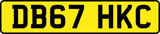 DB67HKC