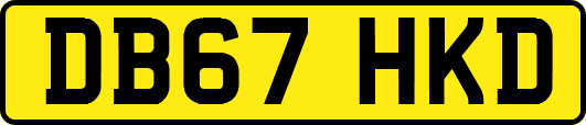 DB67HKD
