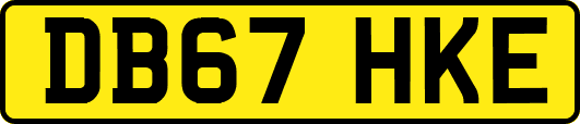 DB67HKE