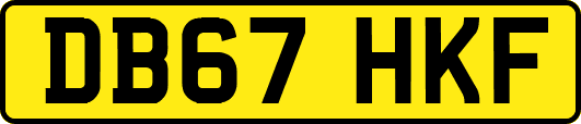 DB67HKF