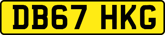 DB67HKG