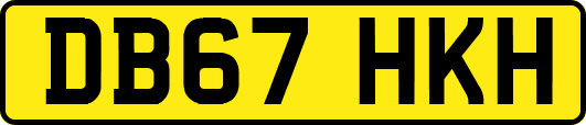 DB67HKH