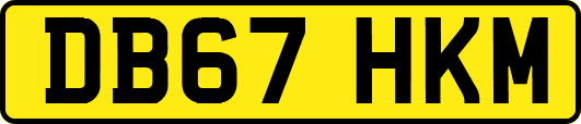 DB67HKM
