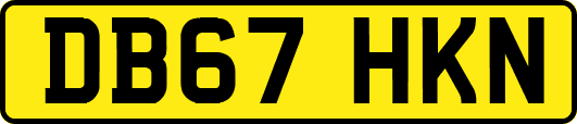 DB67HKN