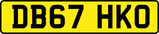 DB67HKO