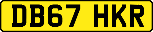 DB67HKR