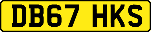 DB67HKS