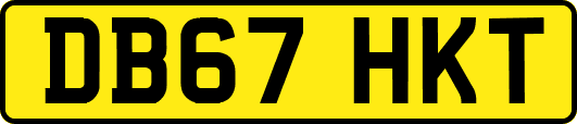 DB67HKT