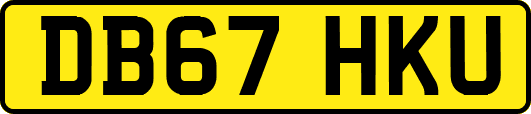 DB67HKU