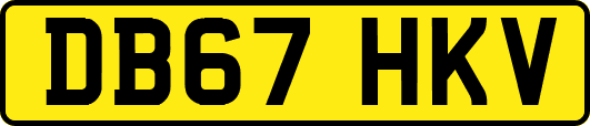 DB67HKV