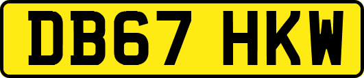 DB67HKW
