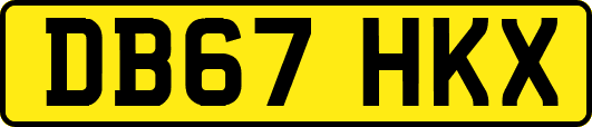 DB67HKX