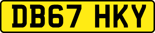 DB67HKY