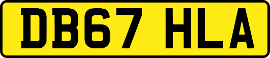 DB67HLA