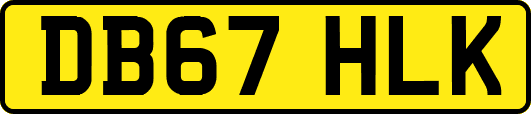 DB67HLK