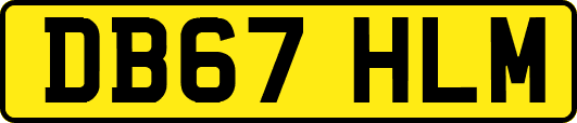 DB67HLM