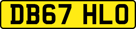 DB67HLO