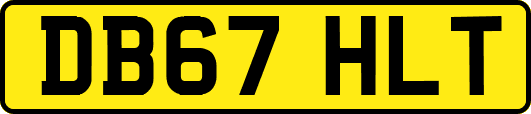 DB67HLT