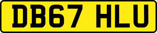 DB67HLU