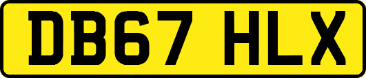 DB67HLX