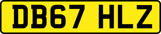 DB67HLZ