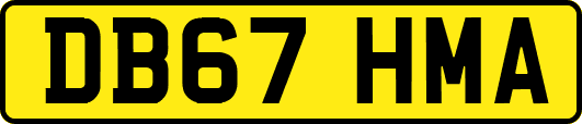 DB67HMA