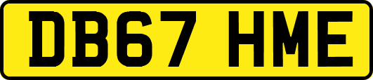 DB67HME