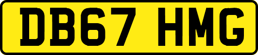 DB67HMG
