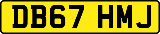 DB67HMJ