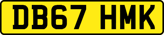DB67HMK