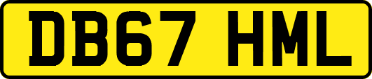 DB67HML