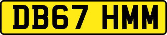 DB67HMM