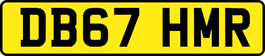 DB67HMR
